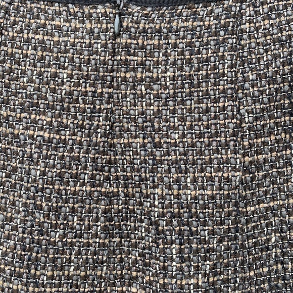 Elie Tahari Wool Blend Skirt‎ Lined - Picture 5 of 10